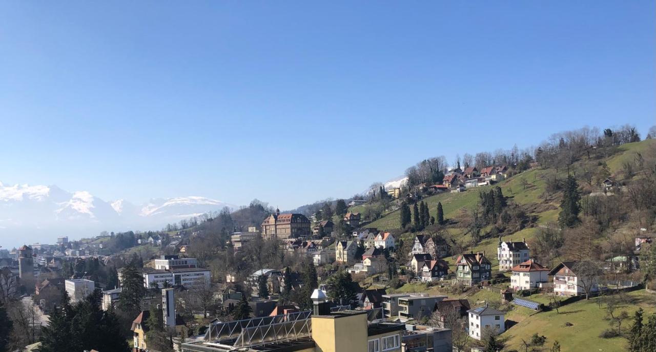 Skyloft Apartment Feldkirch Exterior foto